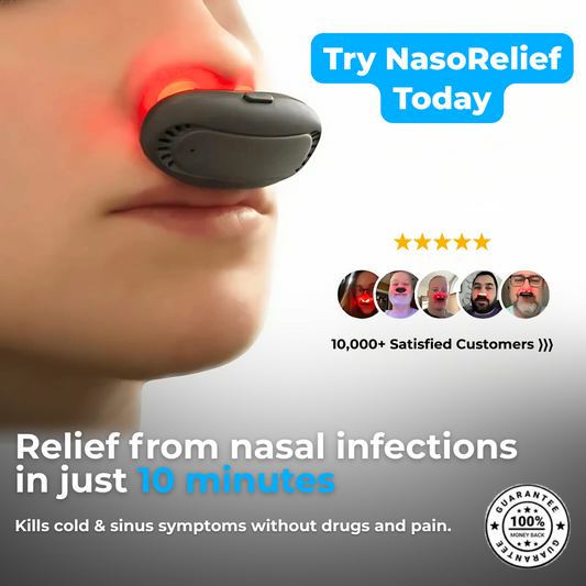 NasoRelief