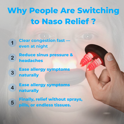 NasoRelief