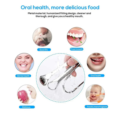 Free Toungue Cleaner