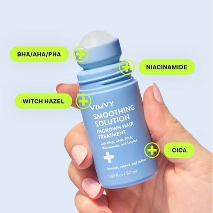 FLEXQW™ Smoothing Solution