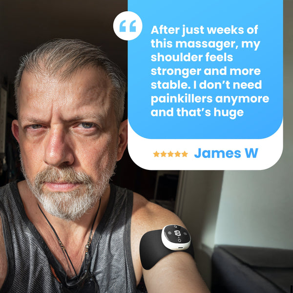 Retexes Shoulder Soothe Massager