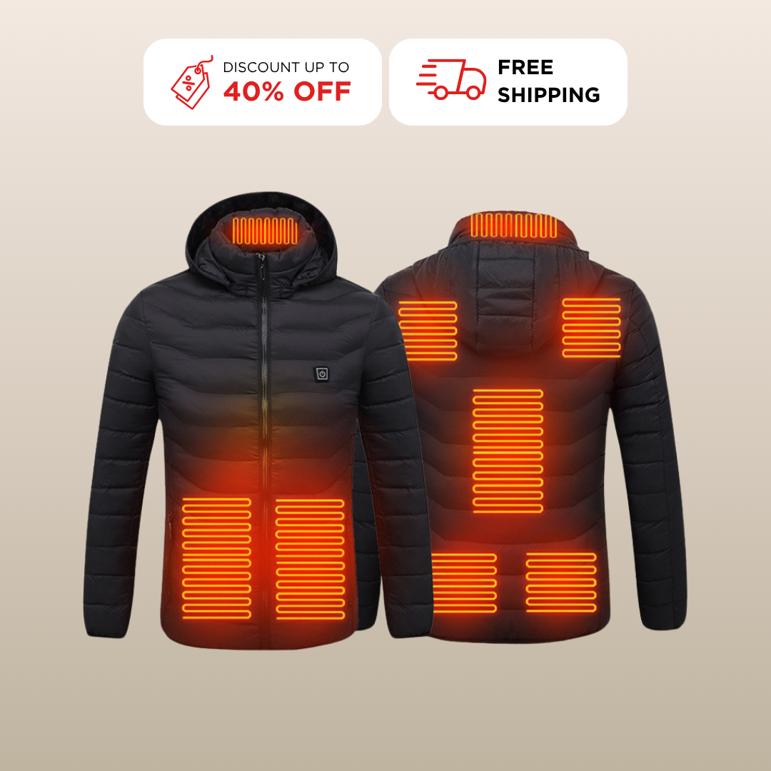 Snuggle™ Heated Jacket