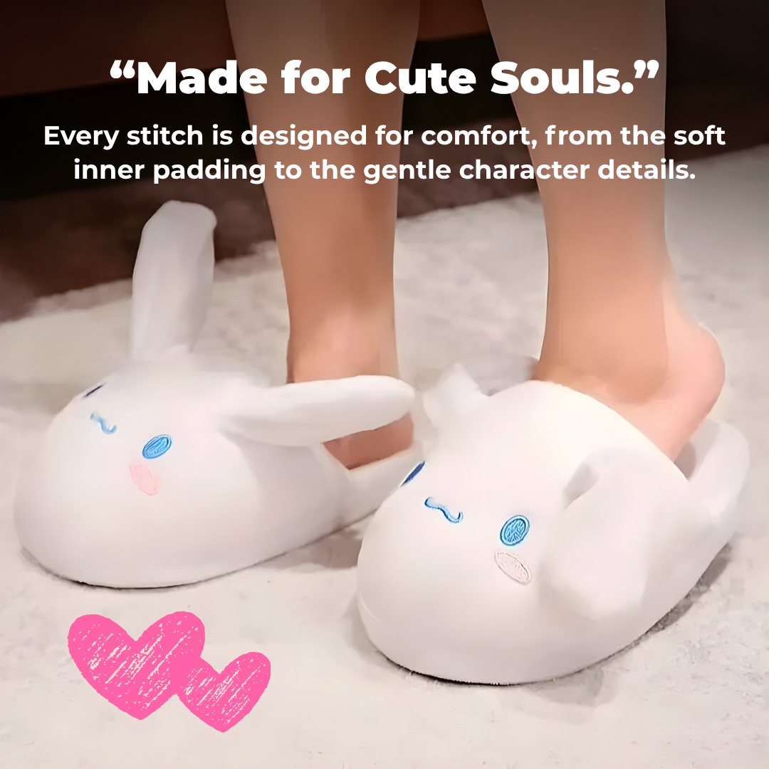 Bunny Slippers