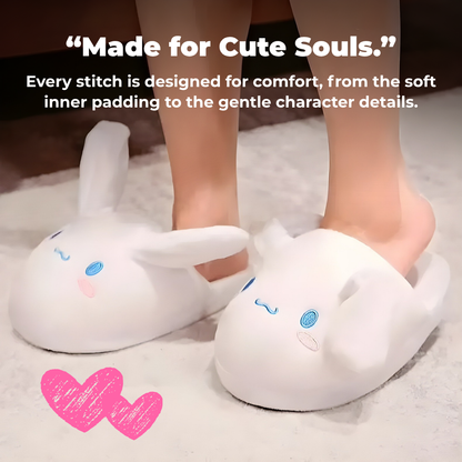 Bunny Slippers