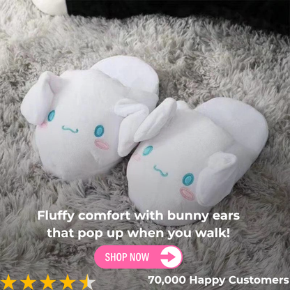 Bunny Slippers