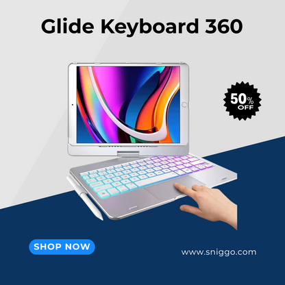 Glide Keyboard 360